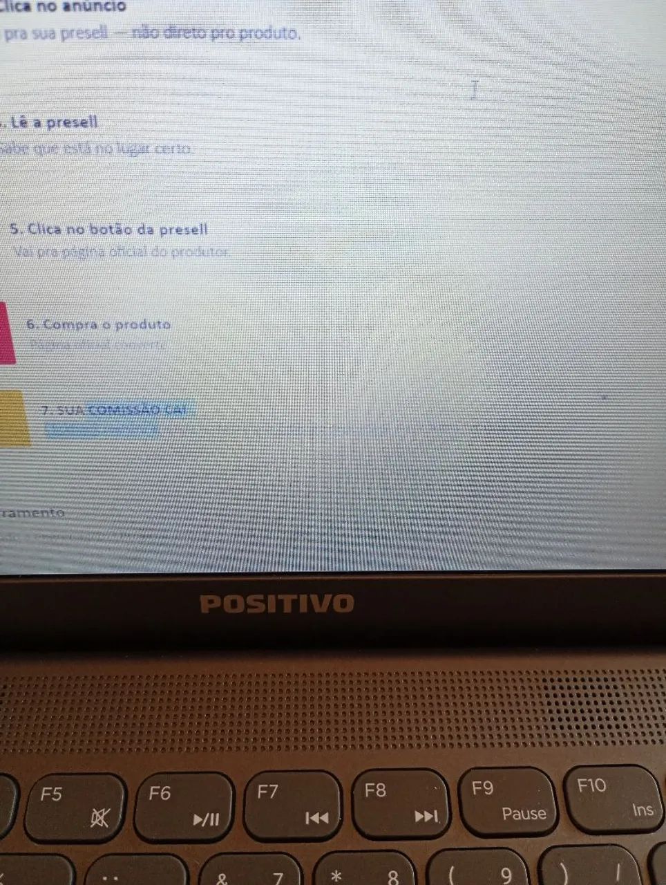 Notebook Positivo  - Foto 2