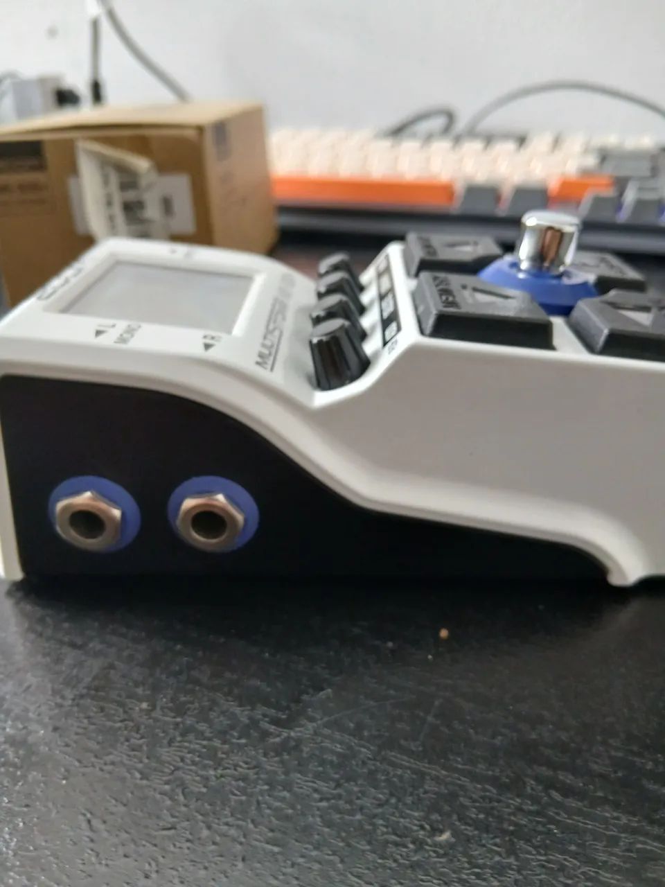 Zoom ms-50g+ - Instrumentos musicais - Boa Viagem, Recife