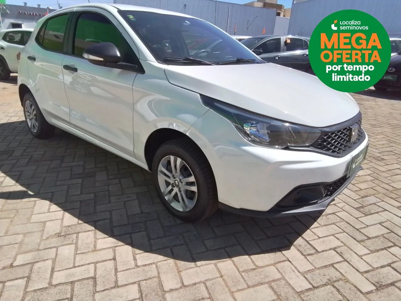 Fiat Argo Drive 1.0 Firefly 2026 - Foto 2