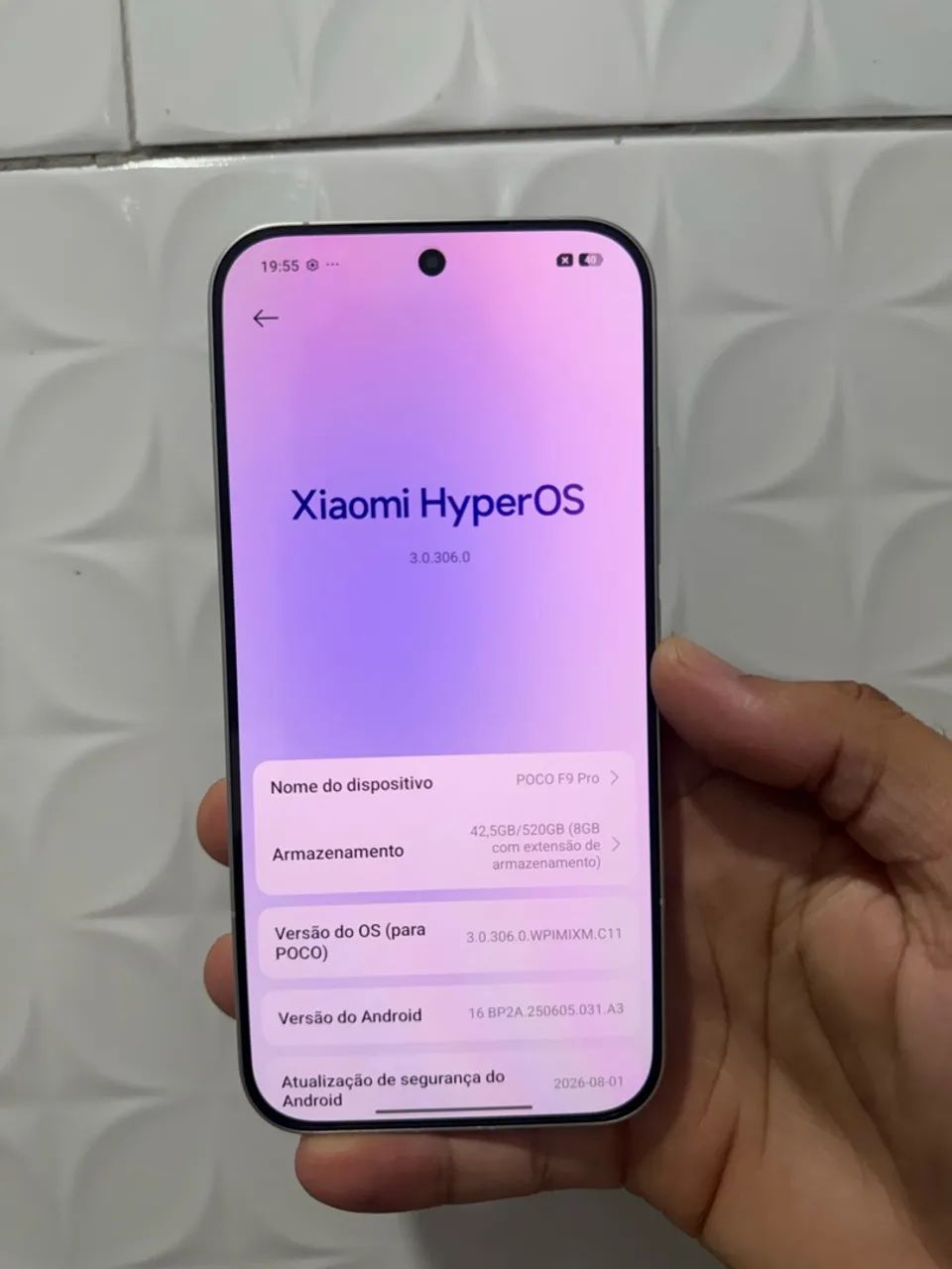 Poco F9 pro 512gb - Foto 3