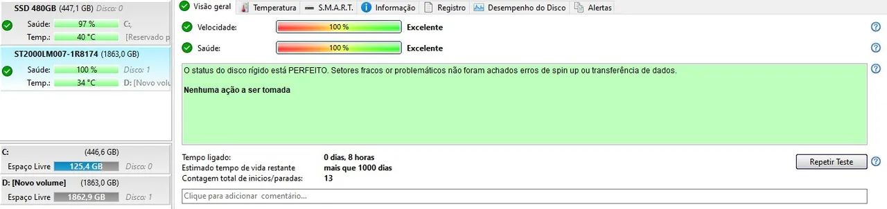 HD SEAGATE 2 TB - Foto 3
