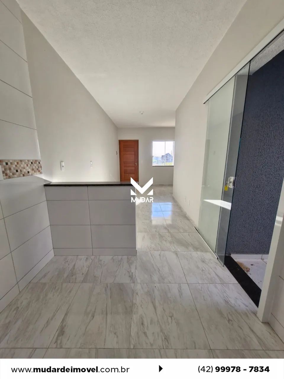 Casa Nova com 3 quartos no Contorno - Foto 4