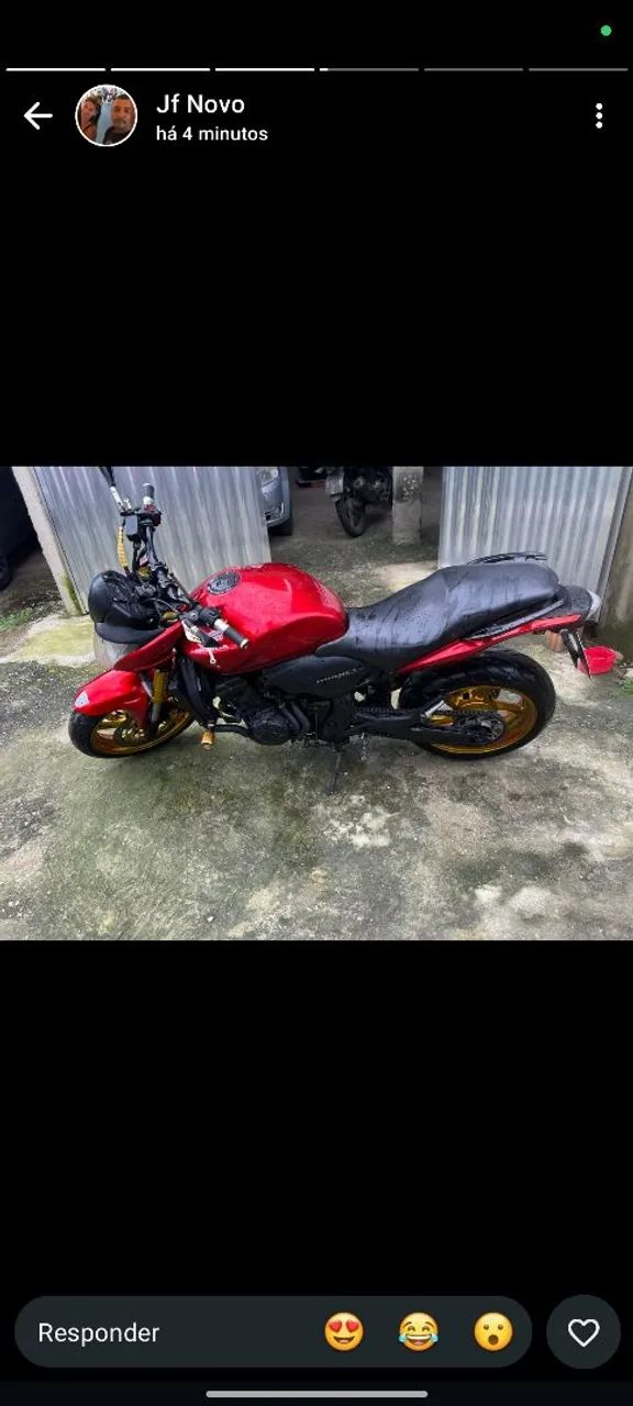 Honda 600  - Foto 3