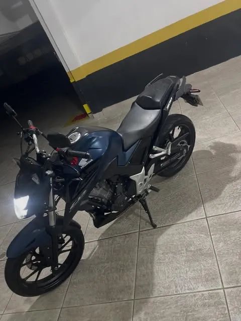 COMPRE SUA TITAN 160