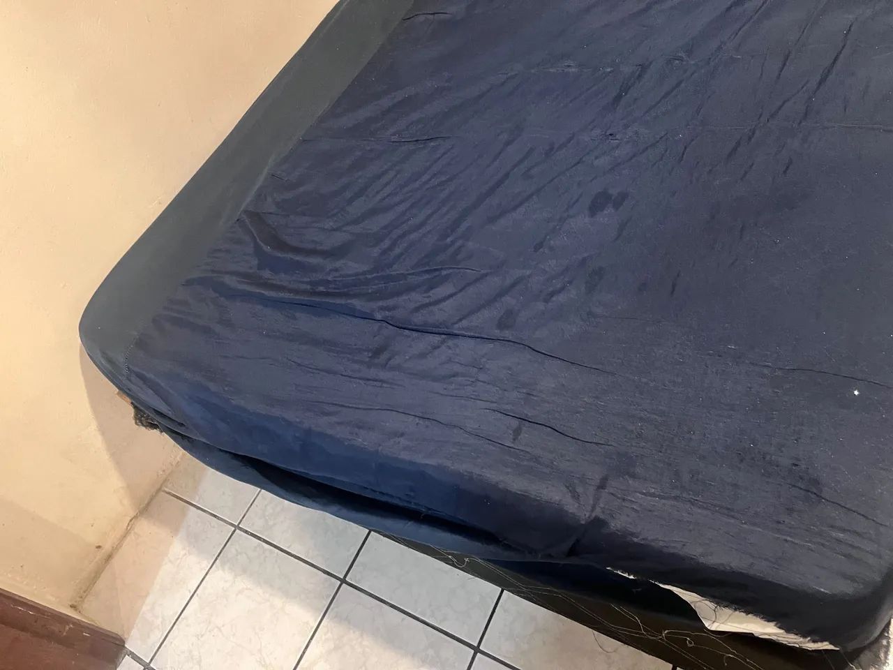 Vendo cama de casal - Foto 3
