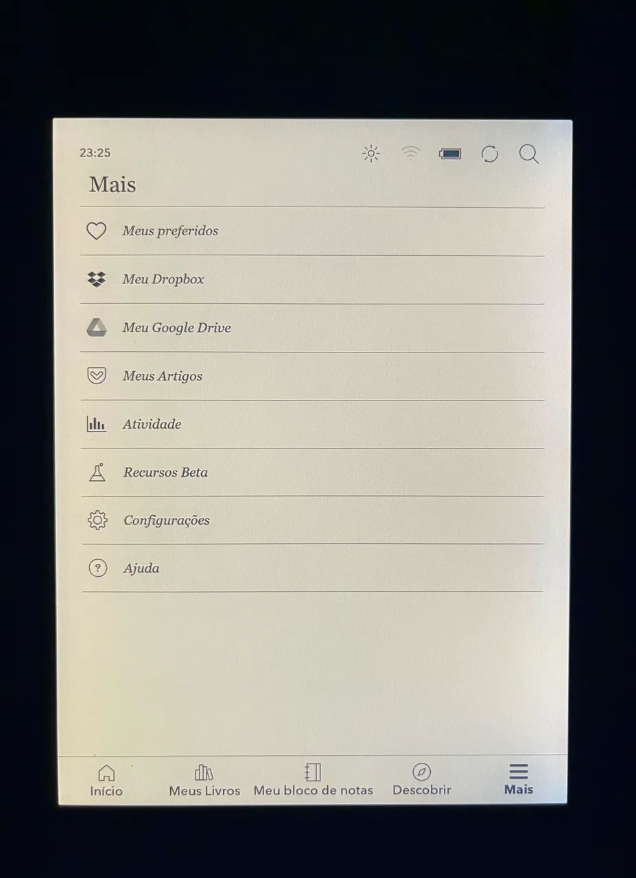 E-Reader Kobo Sage - Foto 2