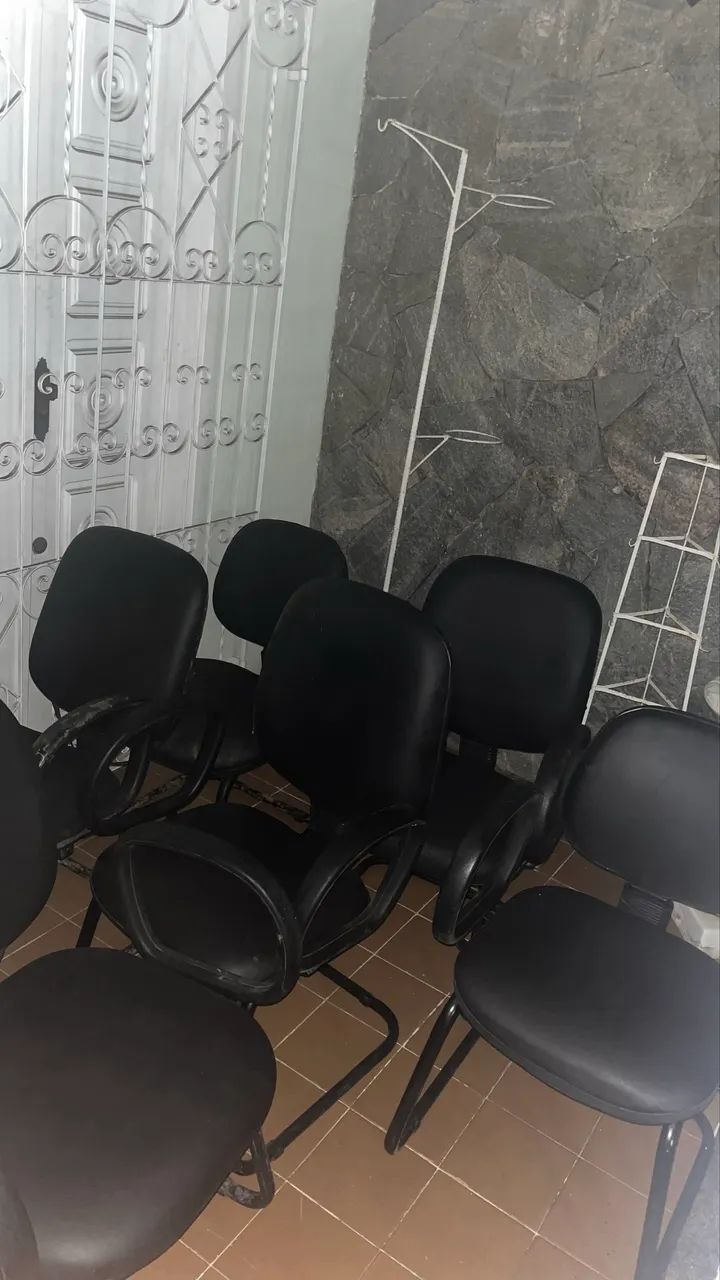 Cadeiras de recepção  - Foto 3