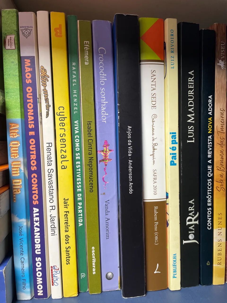 Lote com 50 livros - Foto 3