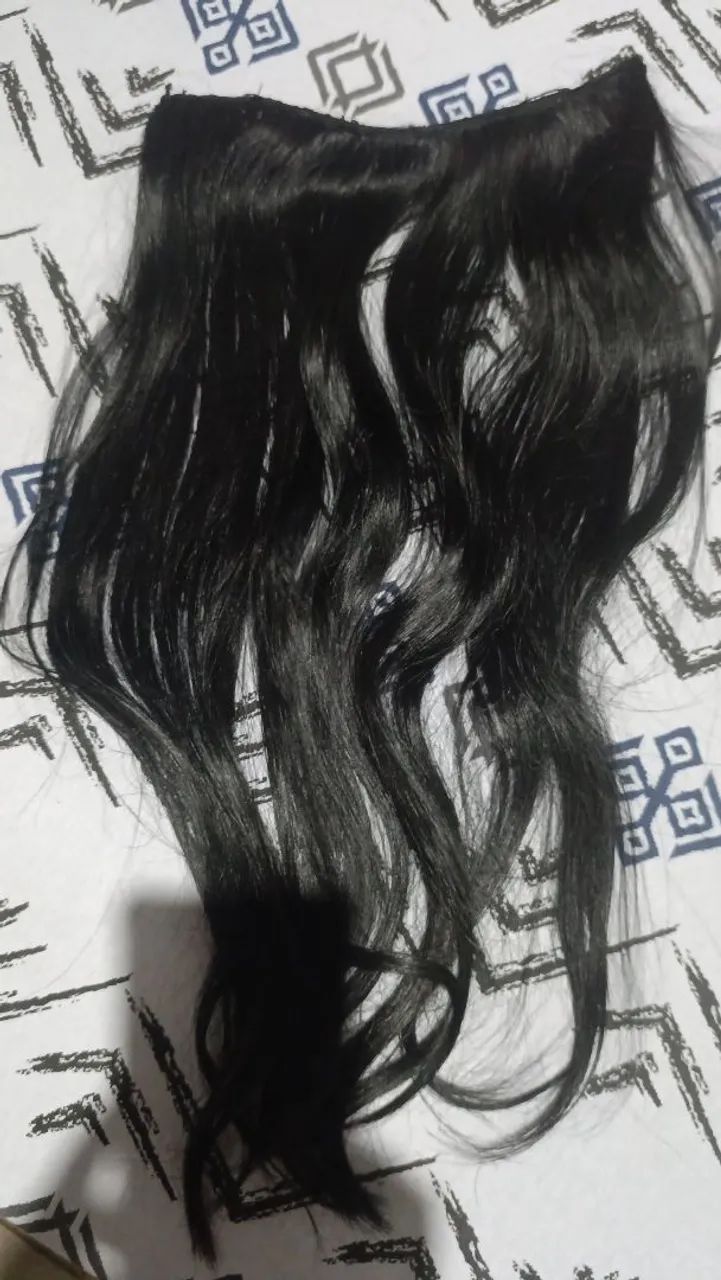 Mega hair, cabelo brasileiro  - Foto 2