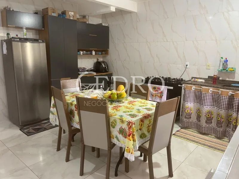 Casa com Clima de Sítio em Condomínio - 3 Quartos e Área Gourmet - Foto 5