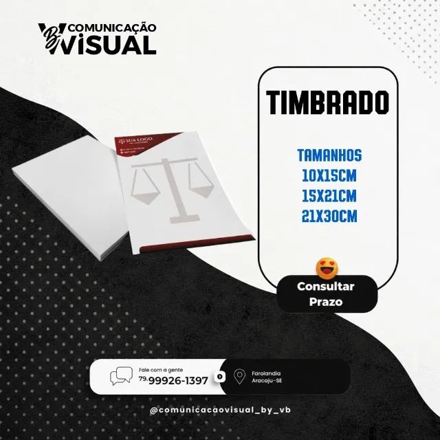 Papel Trimbrado