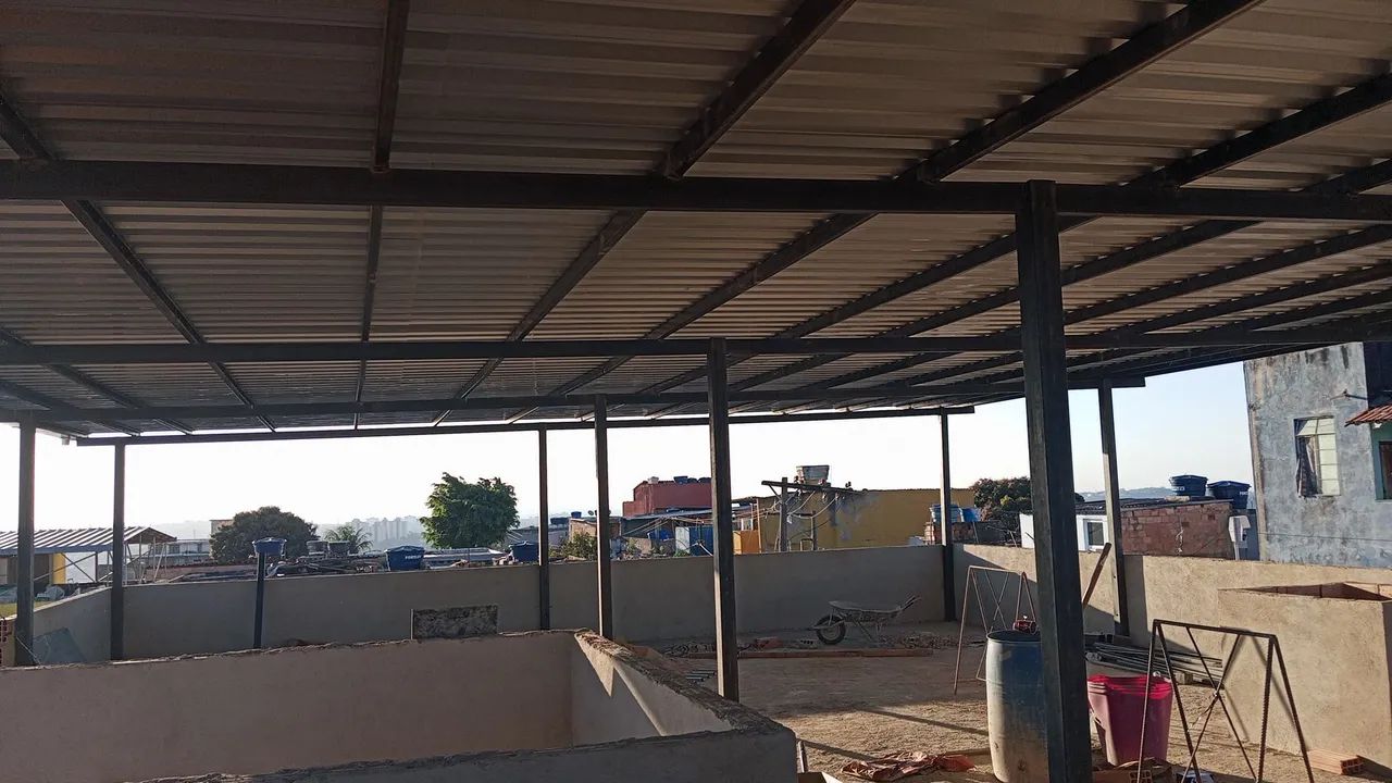 Fazemos telhado de zinco - Foto 3
