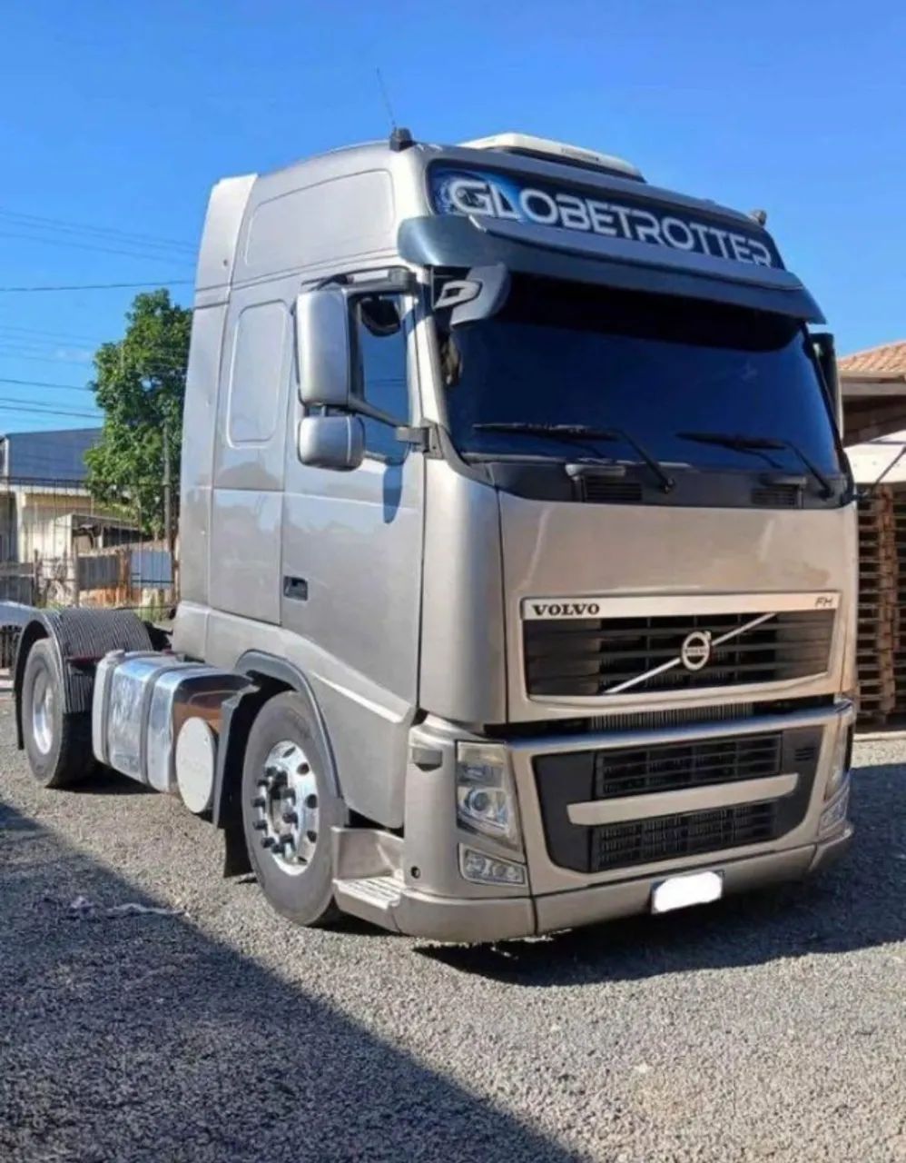 Volvo fh 440 4x2 ano 2011 - Foto 2
