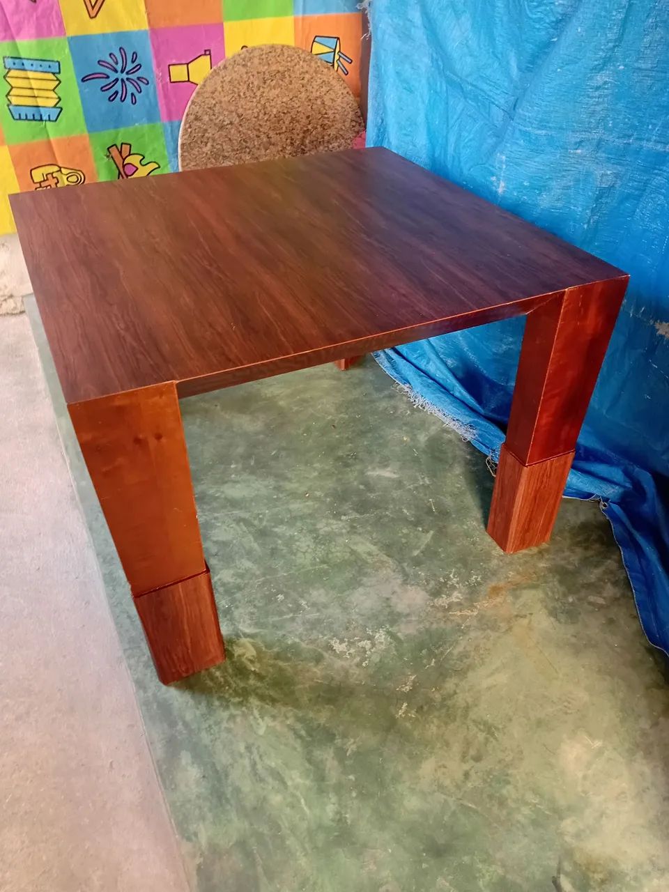 Mesa em madeira  - Foto 5