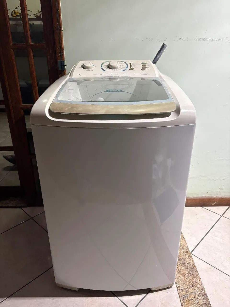 Máquina Eletrolux 10kg