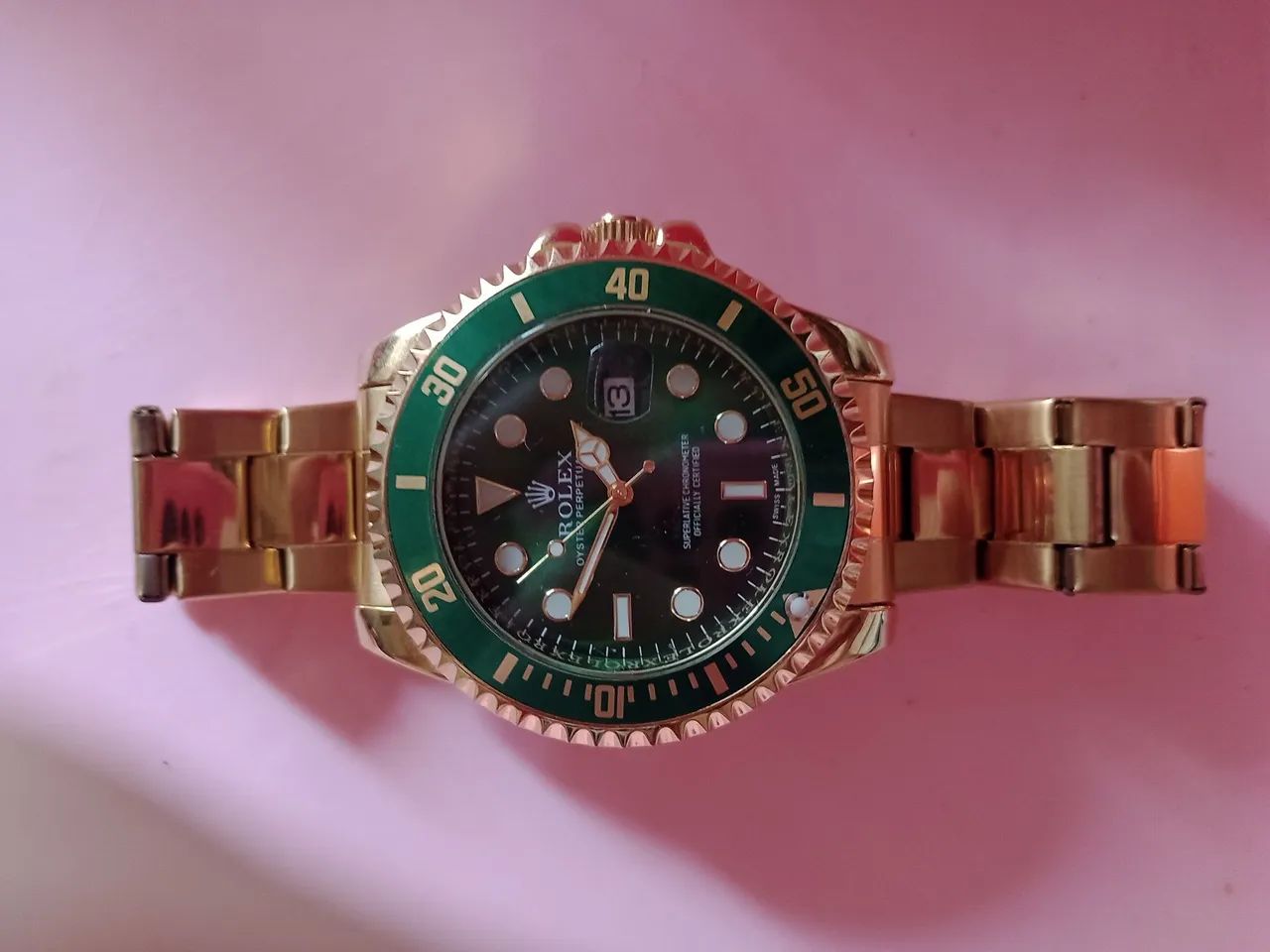 Relógio Rolex 