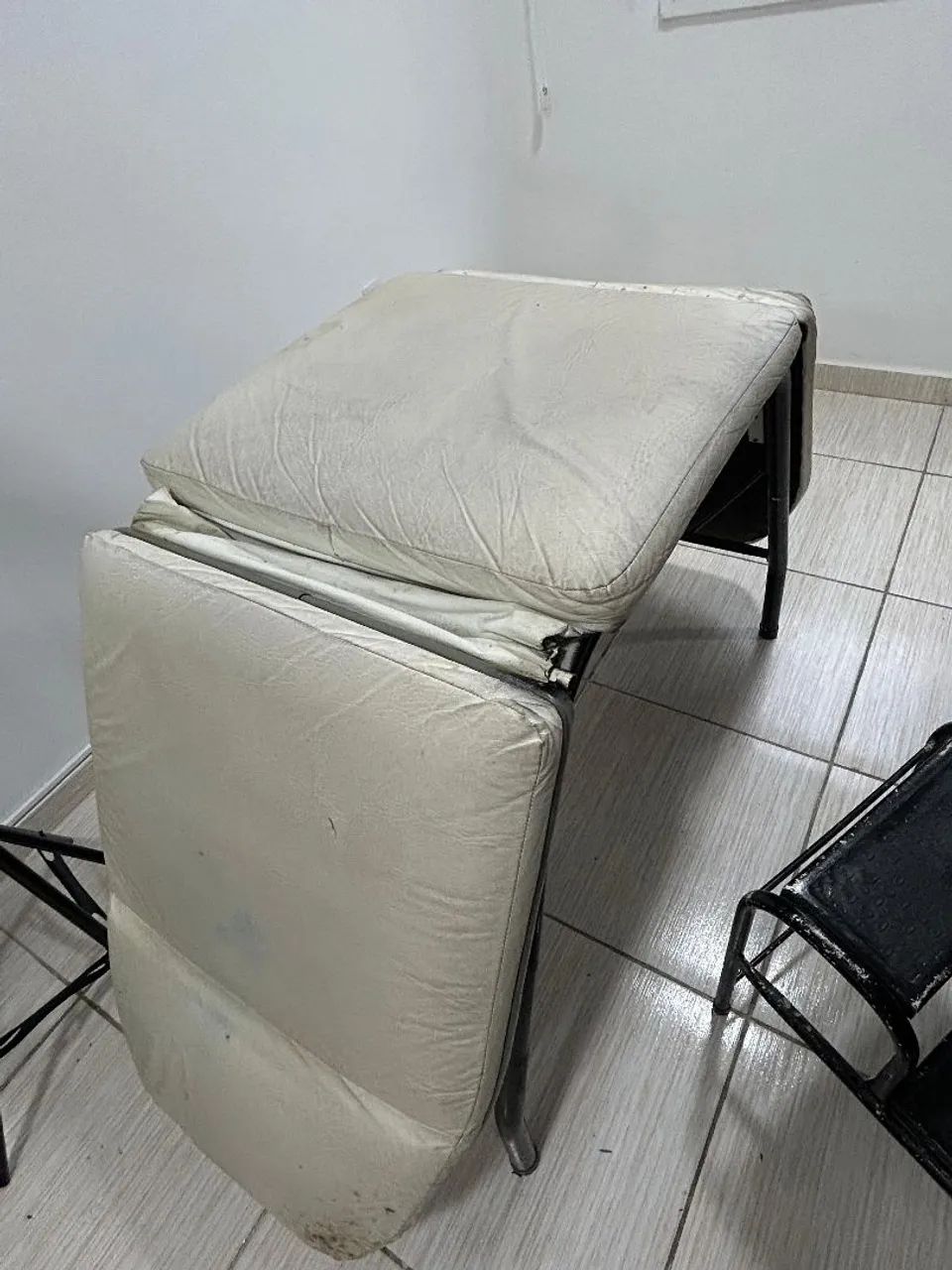 MACA de estética com escadinha  - Foto 4