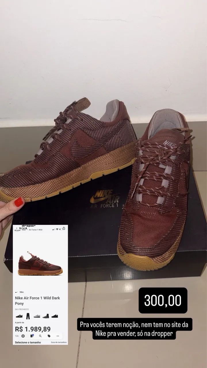 Tênis Nike 