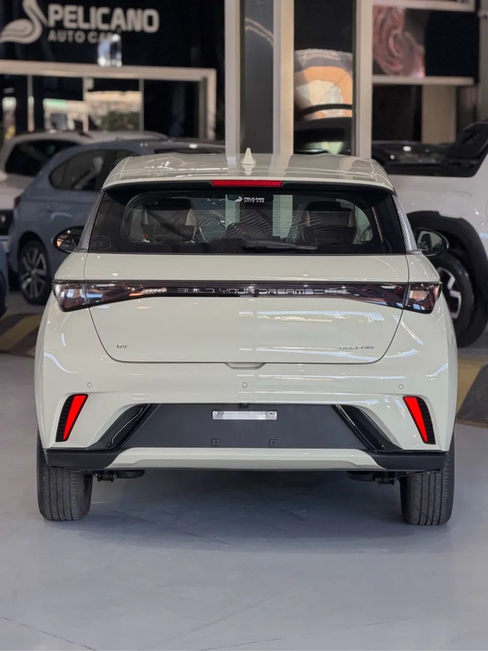 BYD Dolphin GS (Elétrico) 2027 - Foto 4
