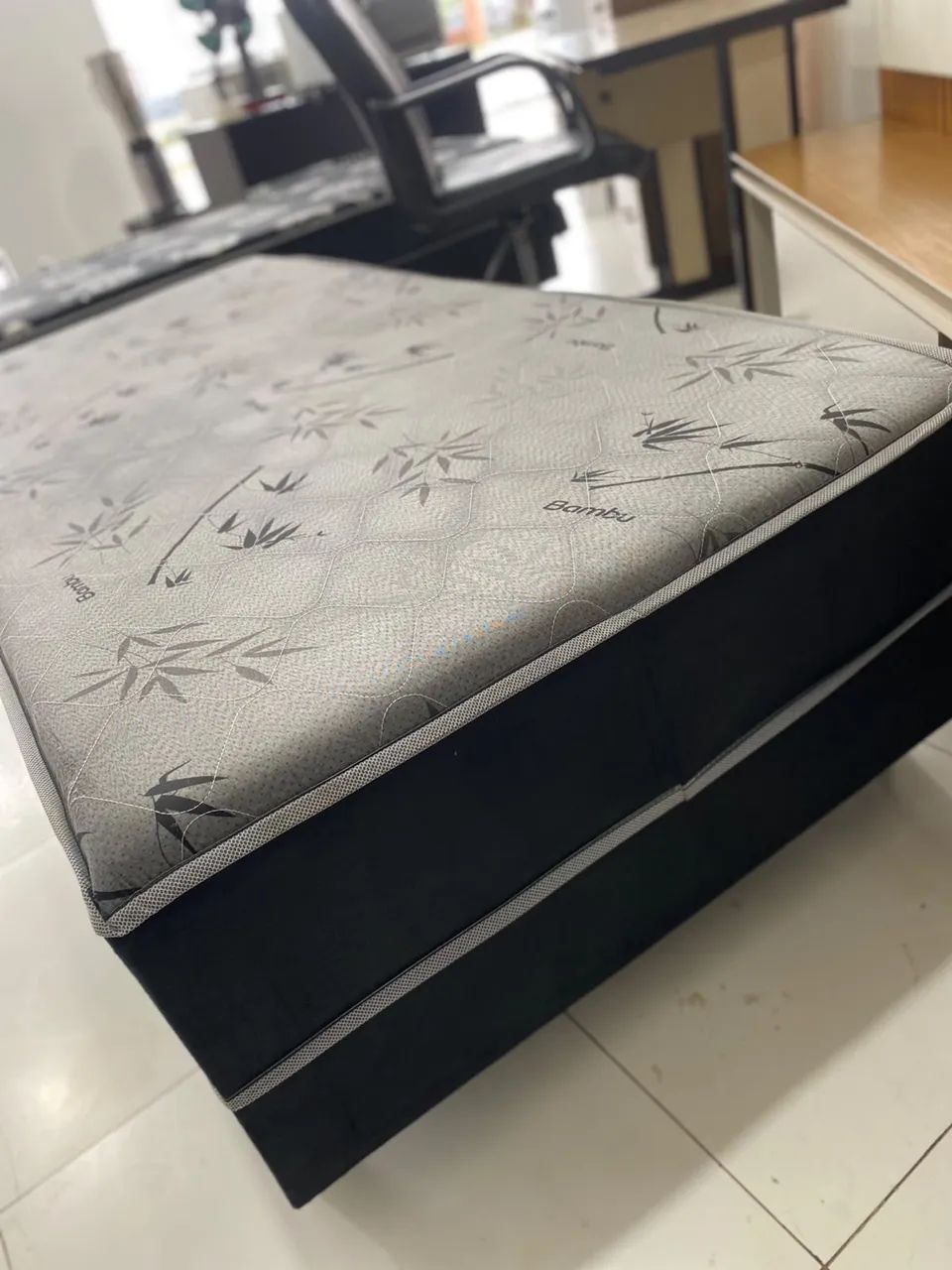 Cama solteiro conjugada  - Foto 3