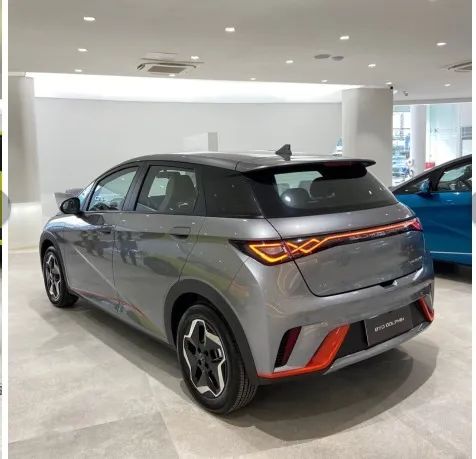 BYD Dolphin GS (Elétrico) 2027 - Foto 2