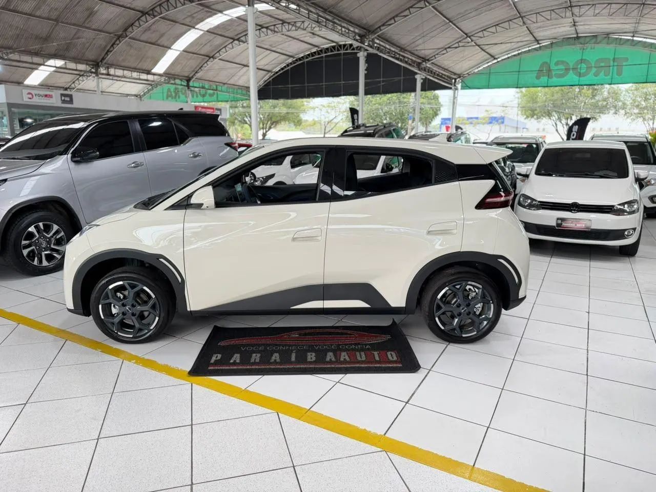 BYD Dolphin Mini (Elétrico) 2027 - Foto 5