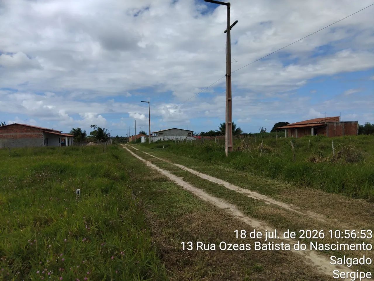 TERRENO EM SALGADO-SE - Foto 4