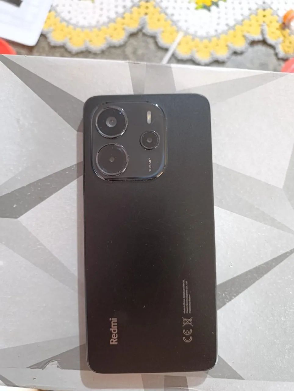 Vende-se redmi note 14 - Foto 4