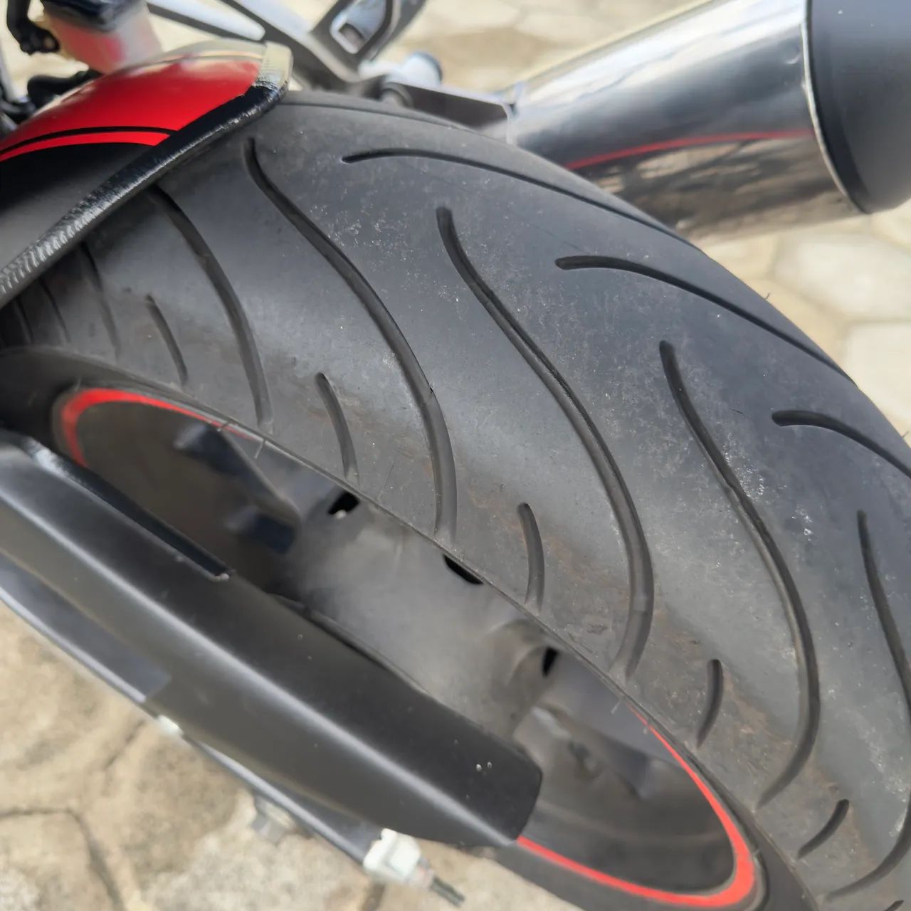 Honda CB500F 2014 ABS - Foto 5