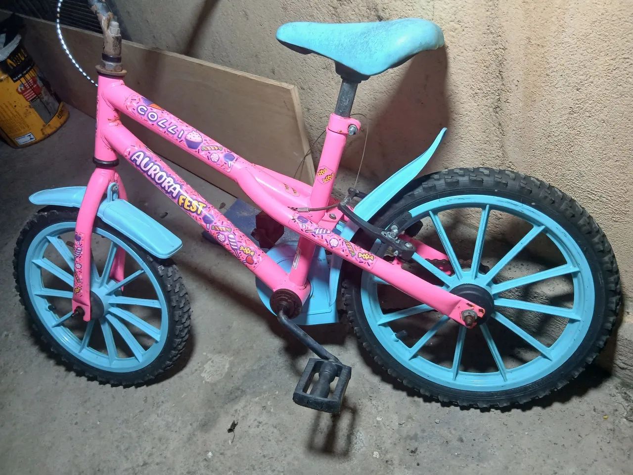 Bicicleta infantil - Foto 3
