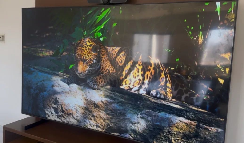 TV Samsung 85 polegadas  - Foto 3