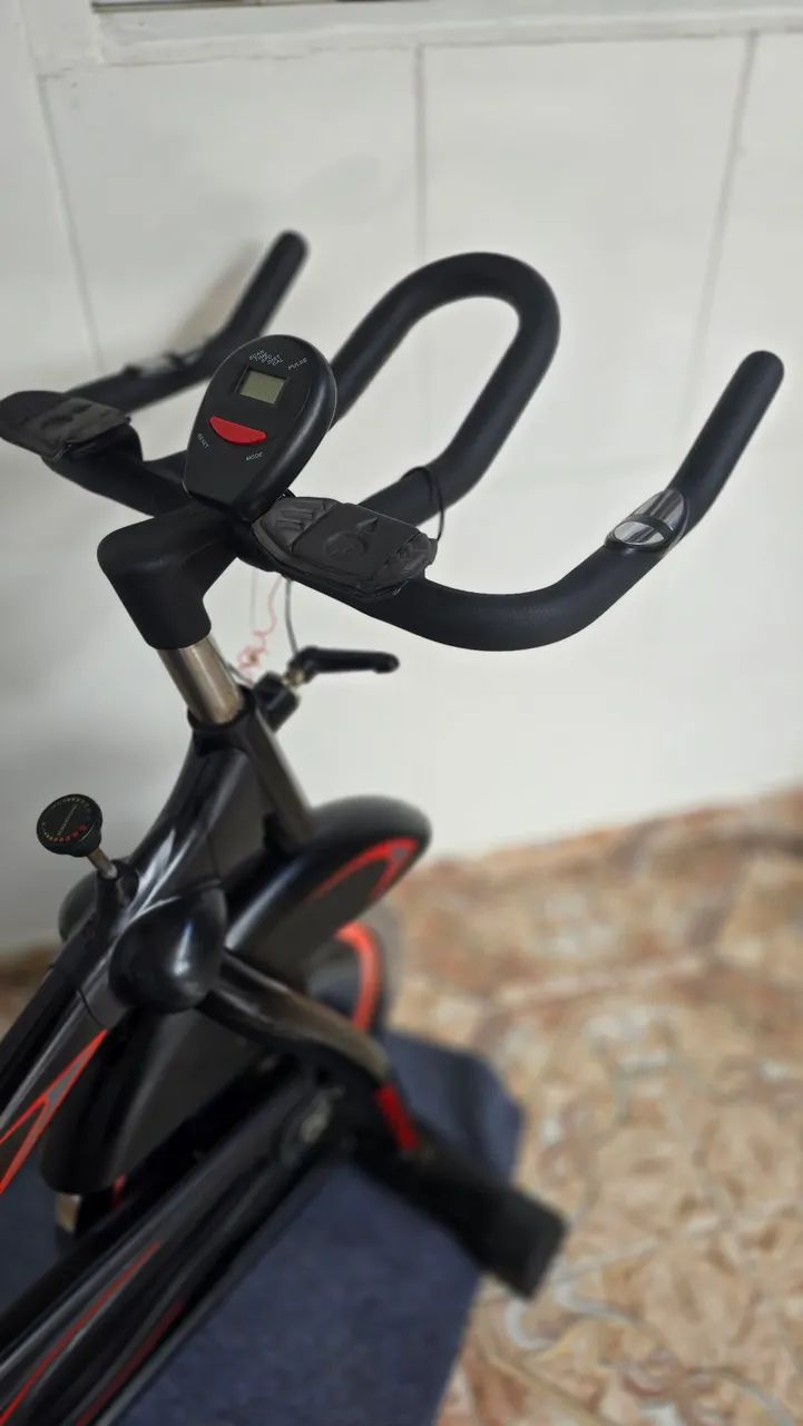 Bicicleta ergométrica  - Foto 4