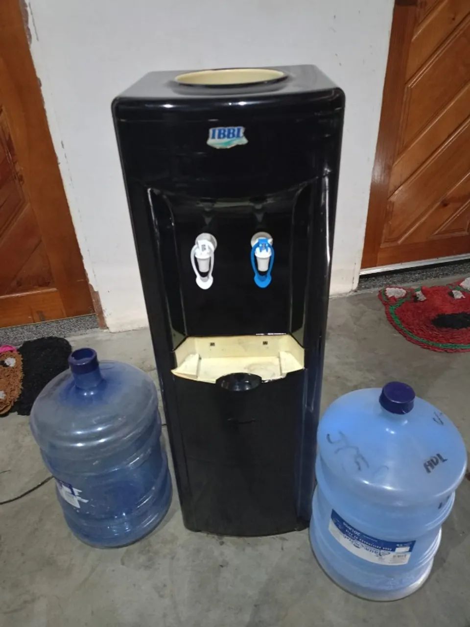 Gelágua IBBL