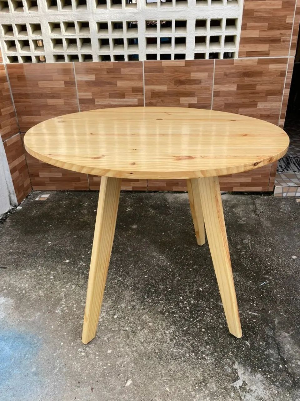 Mesa de Jantar em Pinus - Padrão - Foto 4