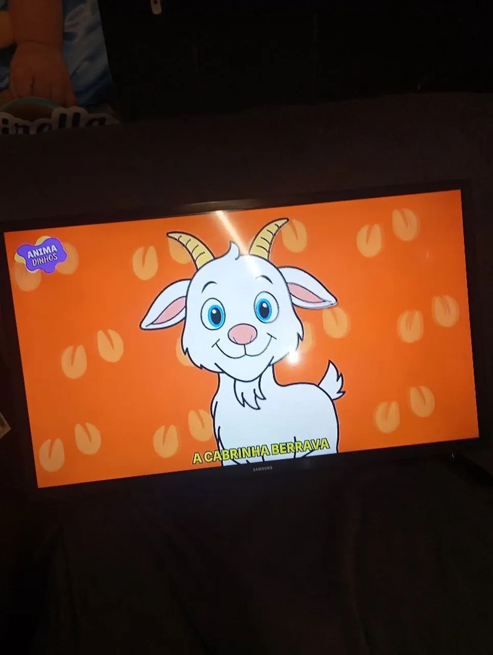 Vende-se tv Samsung 32 polegadas 