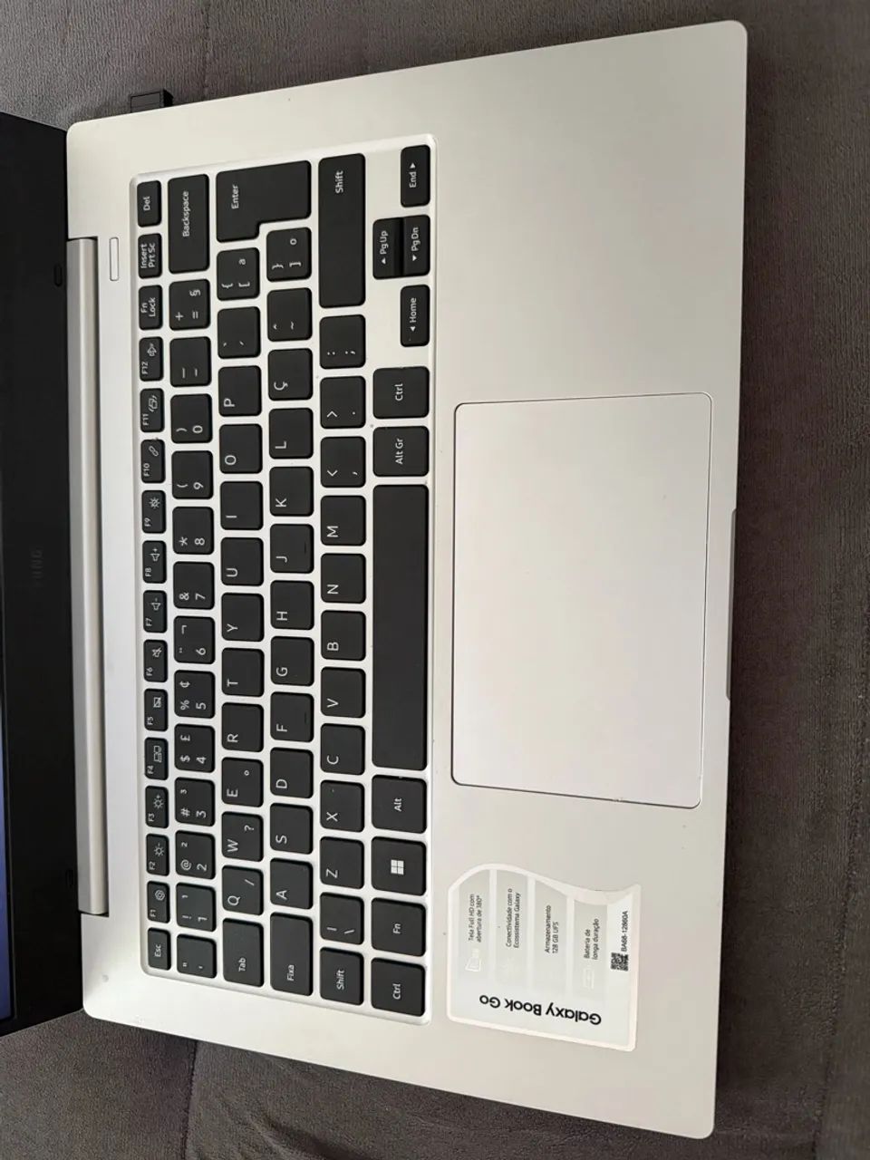 Notebook Galaxy Book Go - Foto 3