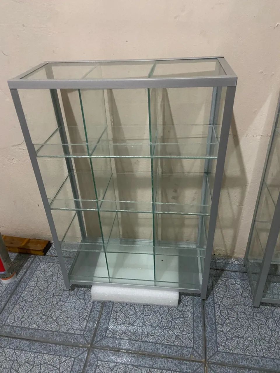 Baleiro 12 lugares todos filé 