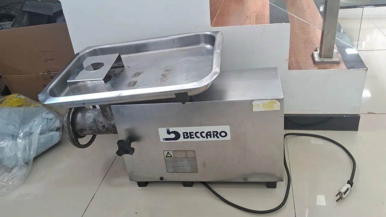 Moedor de carne  - Foto 2