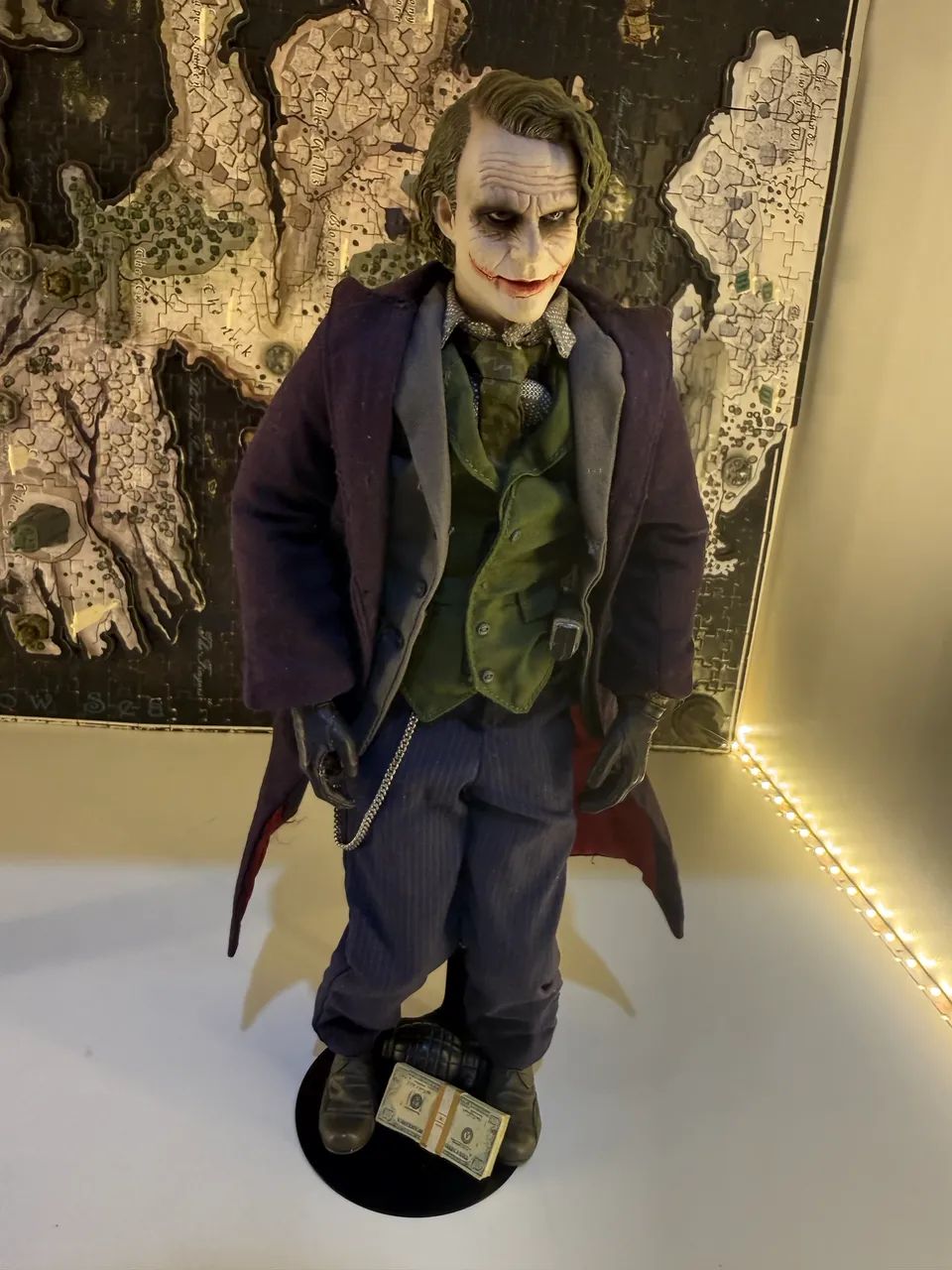Boneco Coringa