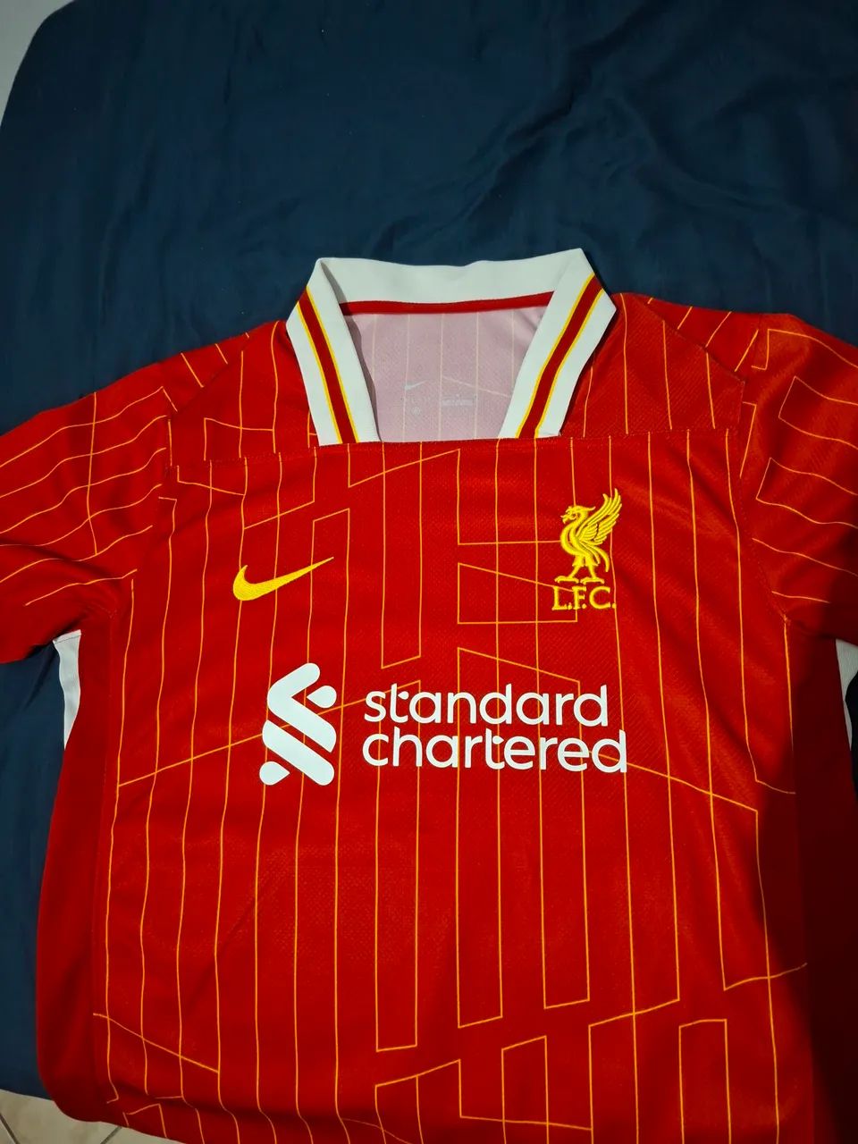 Camisa Liverpool 