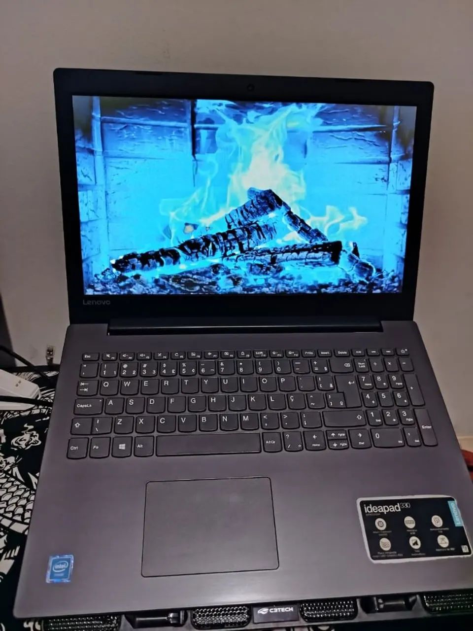 ? NOTEBOOK LENOVO IDEAPAD 330 ? ÓTIMA OPORTUNIDADE! ? - Foto 2
