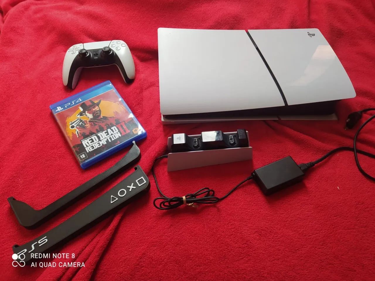 PS5 Leitor De Disco 