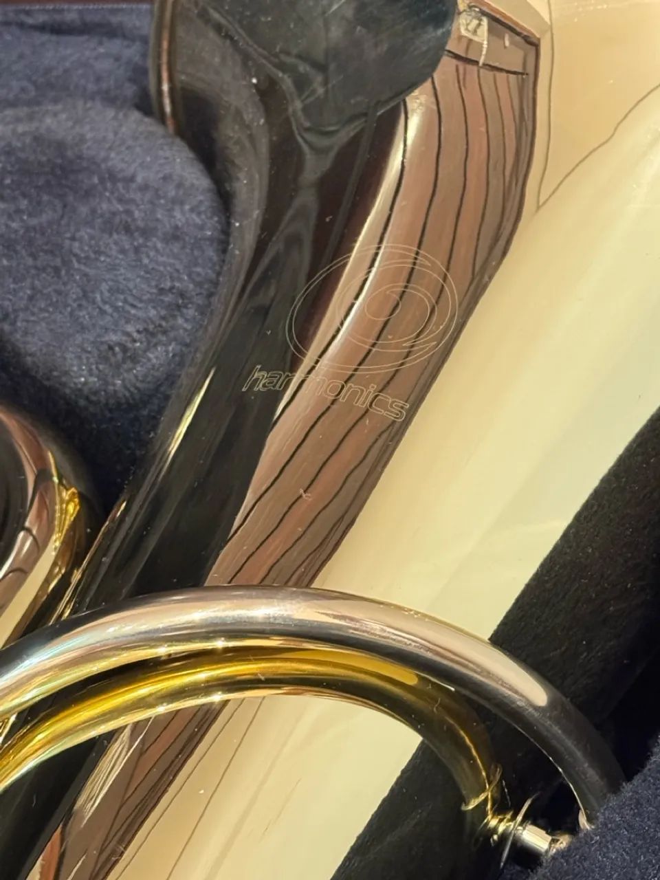 Tuba 3/4 Sib Harmonics  - Foto 2