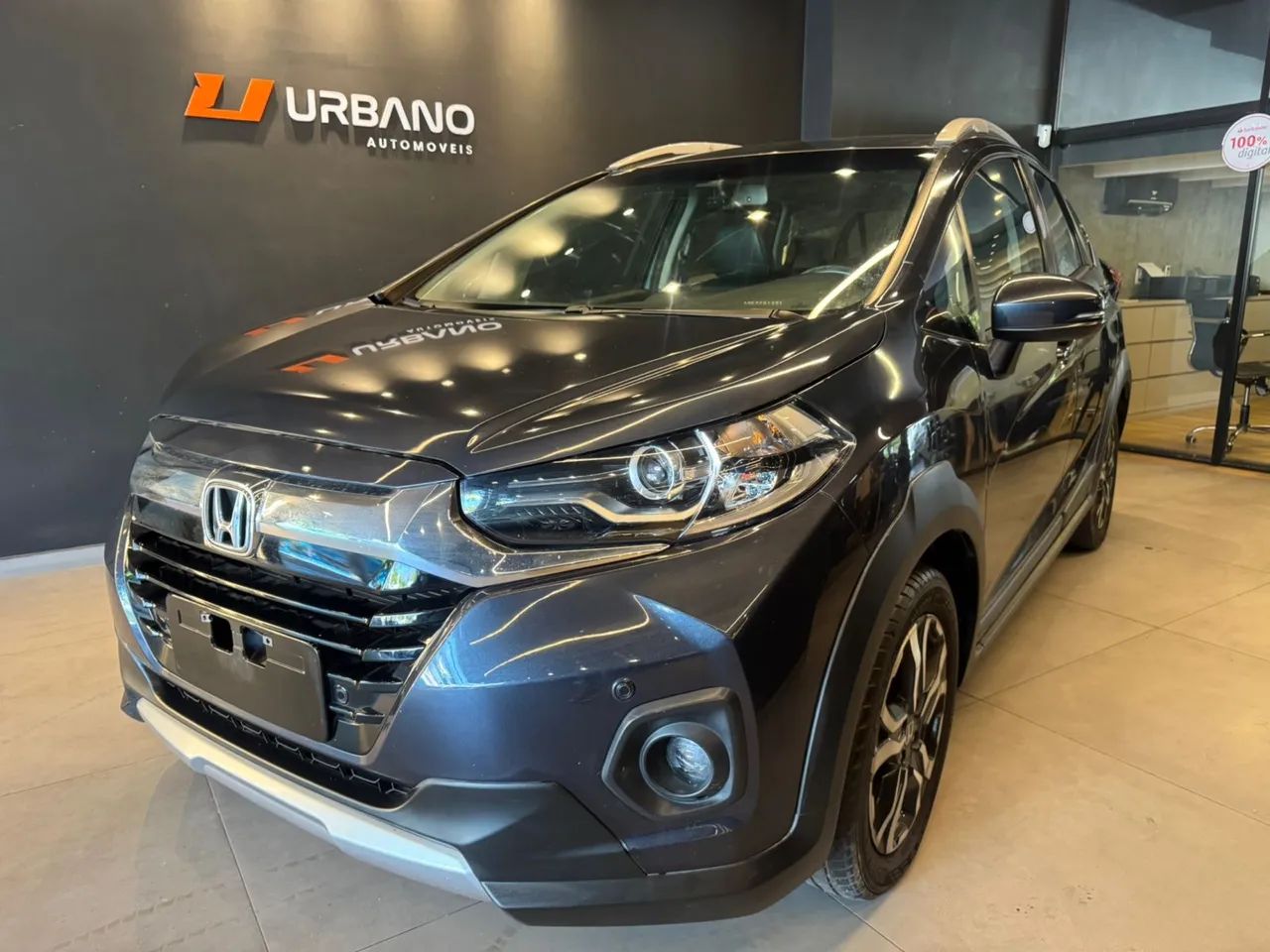 Honda Wr-V 2021
