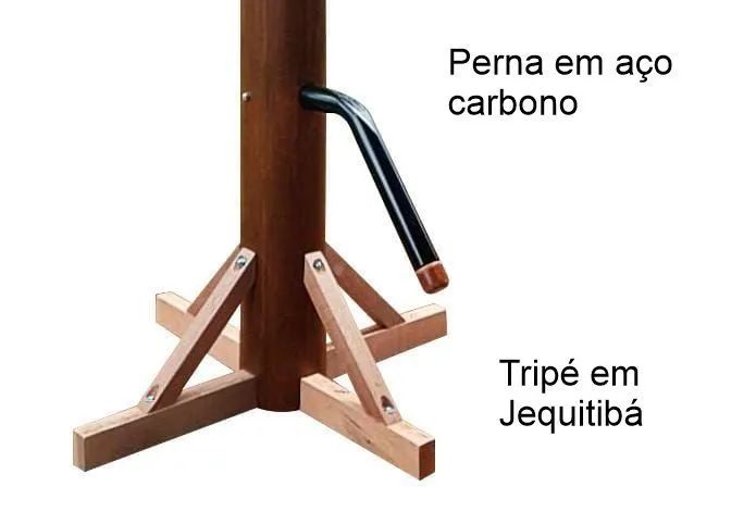 Mudjong Tradicional, Boneco de Madeira, Wing Chun, Kung Fu  - Foto 3