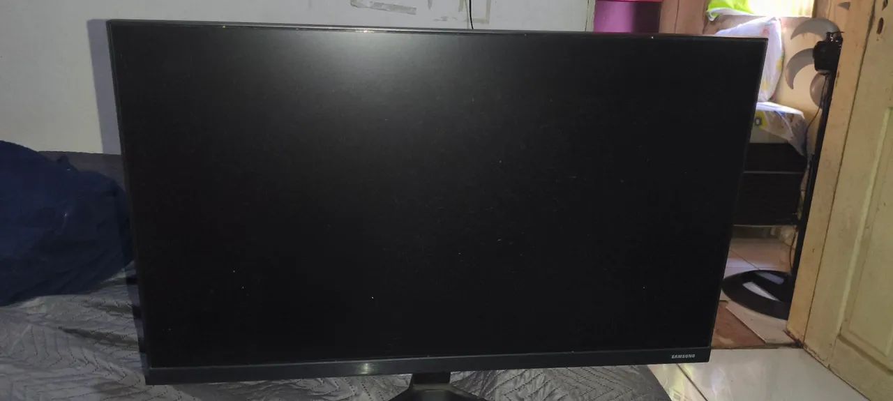? Monitor 24 polegadas Samsung  - Foto 2