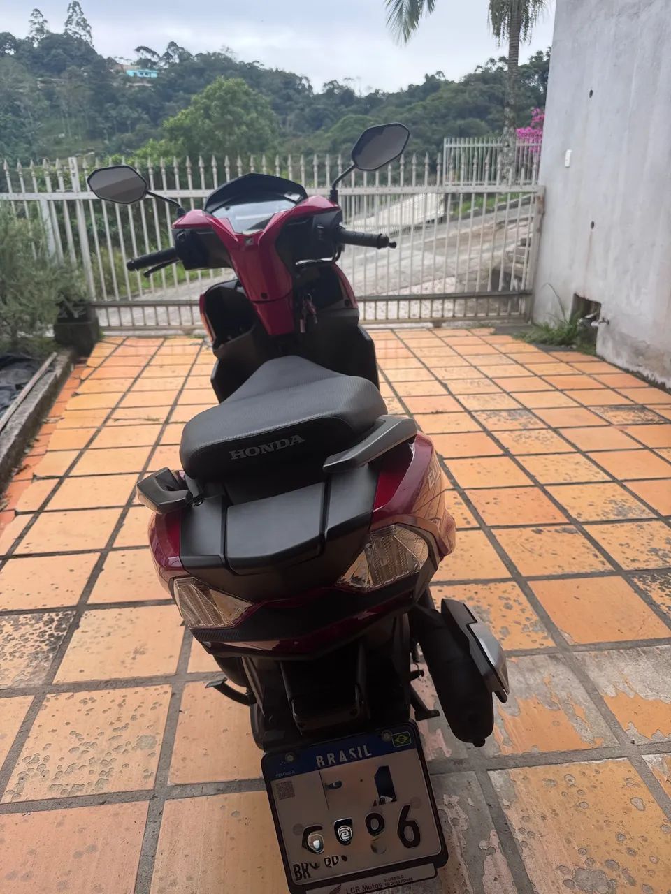 Elite 125 zerada - Foto 3