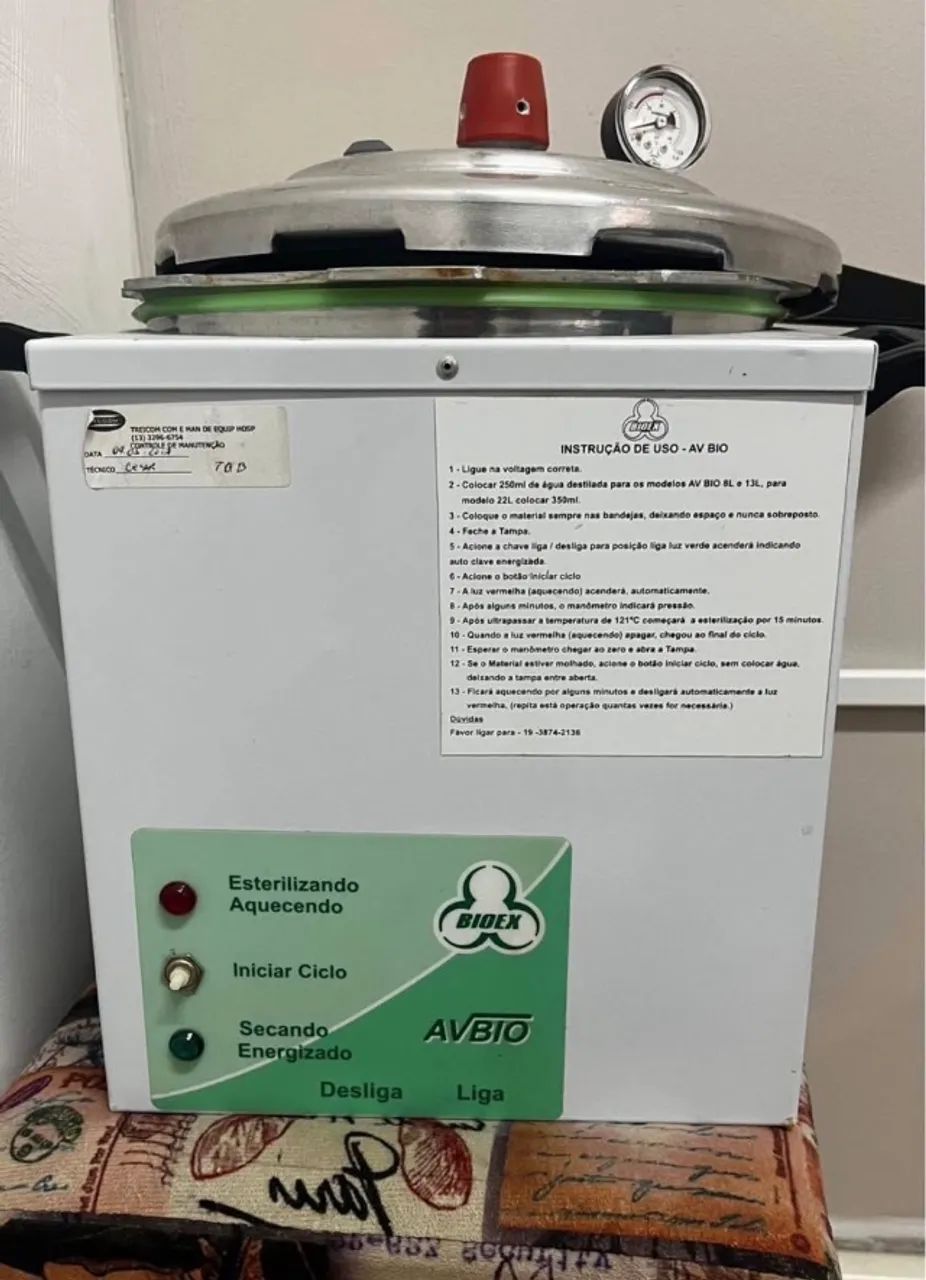 Autoclave