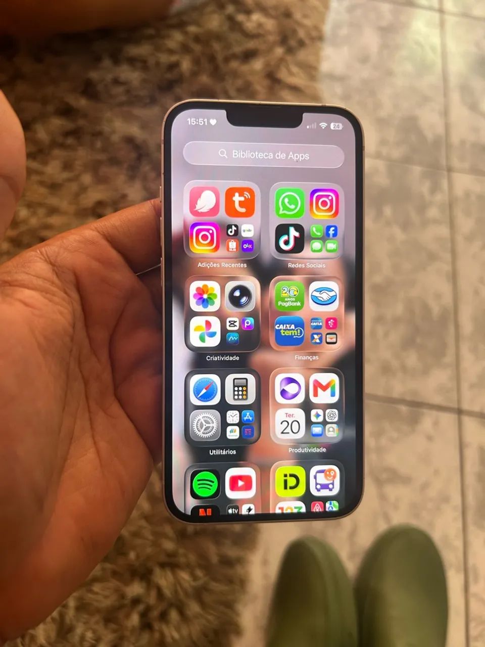 iPhone 13 - Foto 3