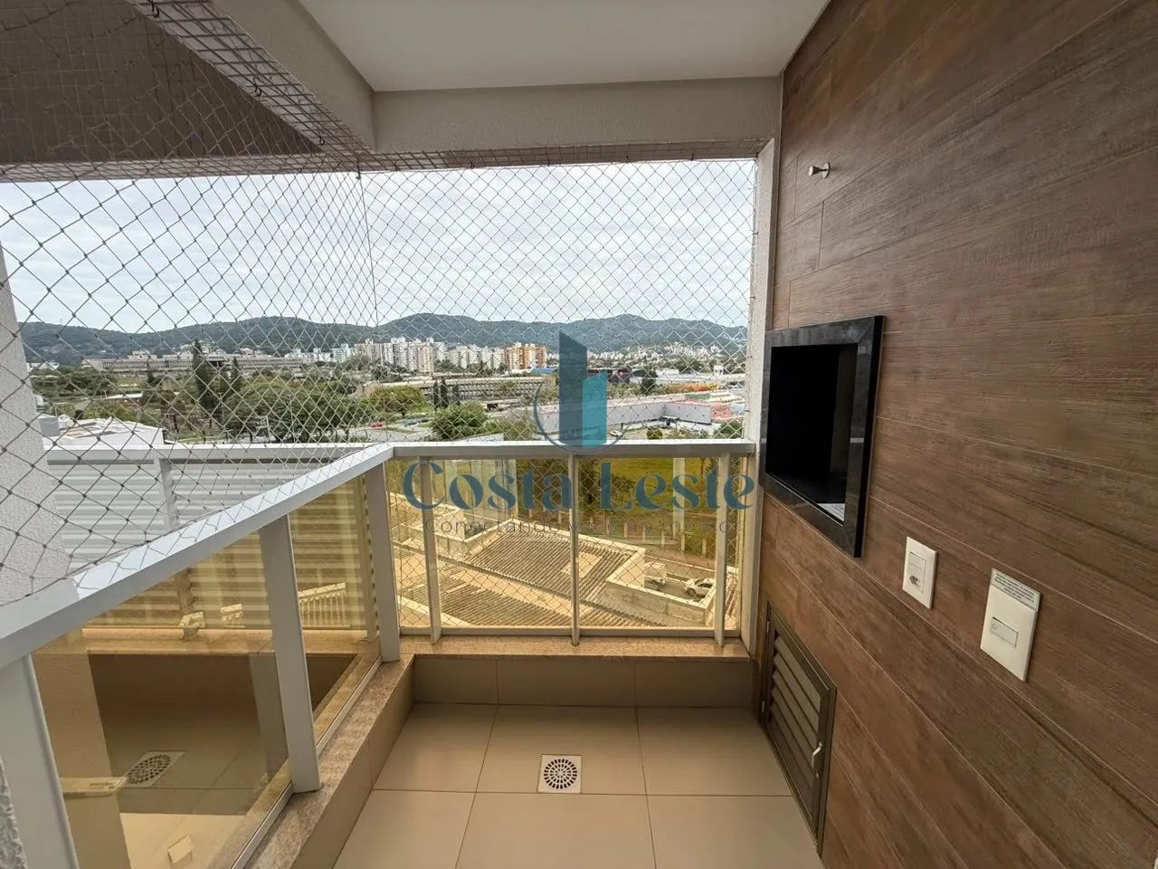 Apartamento de 2 dormitórios com suíte em condomínio completo no Itacorubi - Foto 5